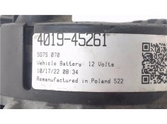 Recambio de alternador para renault clio ii fase ii (b/cb0) 1.2 privilege referencia OEM IAM 401945261 SG7S070 