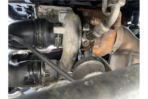 Recambio de turbo para seat altea (5p1) 1.9 tdi referencia OEM IAM 3G253014FX  