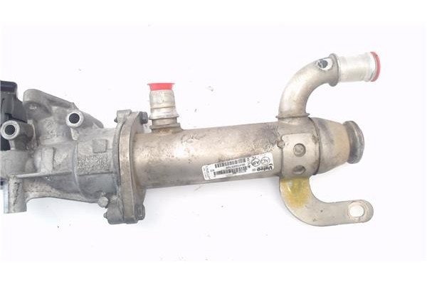 Recambio de egr para fiat scudo 2.0 d multijet referencia OEM IAM 9645689780 875816W 