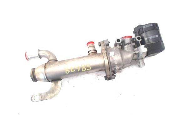 Recambio de egr para fiat scudo 2.0 d multijet referencia OEM IAM 9645689780 875816W 