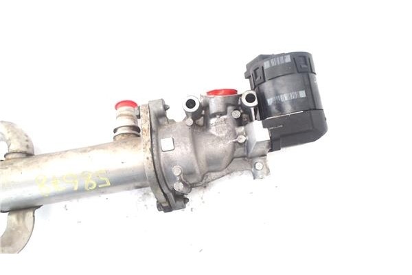 Recambio de egr para fiat scudo 2.0 d multijet referencia OEM IAM 9645689780 875816W 