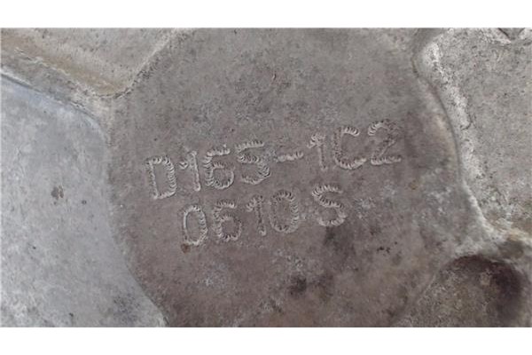 Recambio de depresor freno para fiat scudo 2.0 d multijet referencia OEM IAM D1651C2 0610S 