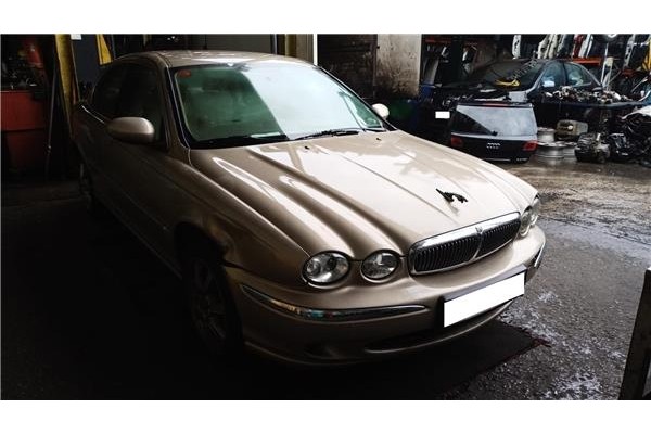 jaguar x-type del año 2004