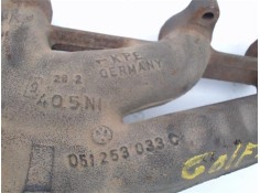 Recambio de colector escape para volkswagen golf iii (1h1) 1.8 referencia OEM IAM 051253033C  