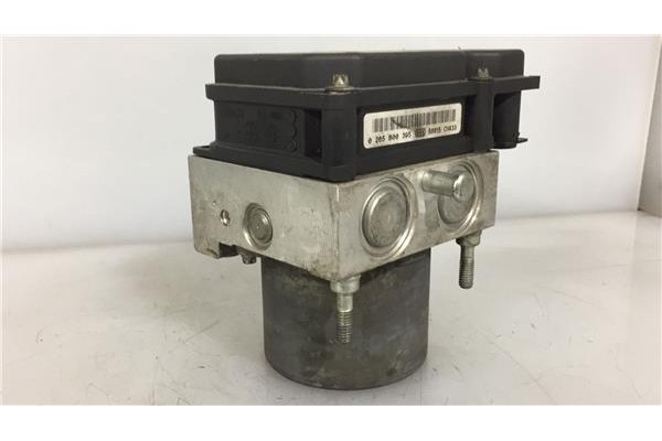Recambio de nucleo abs para peugeot 307 (3a/c) 1.6 hdi referencia OEM IAM 9649988280 0265231486 