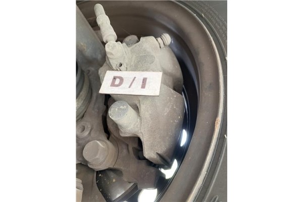 Recambio de pinza freno delantero izquierda para seat altea (5p1) 1.9 tdi referencia OEM IAM 1K0615123E  