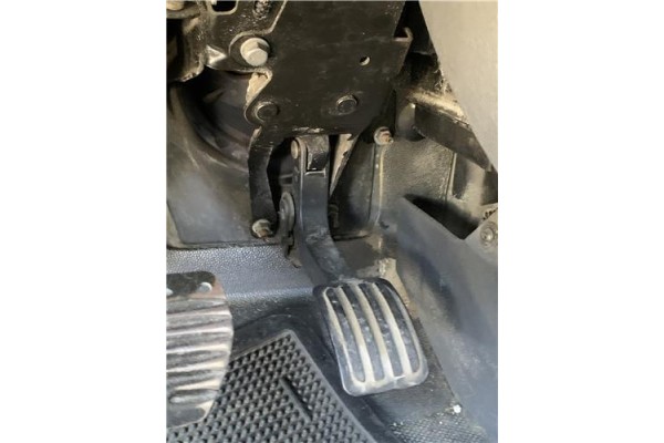Recambio de pedal acelerador para peugeot expert furgón 2.0 furgón l1h1 referencia OEM IAM 1601S8  