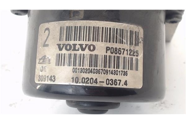 Recambio de nucleo abs para volvo xc90 d5 referencia OEM IAM P08671225 10020403674 