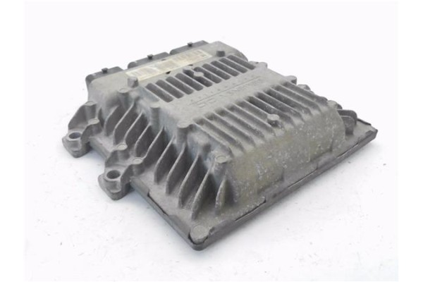 Recambio de centralita para fiat scudo 2.0 d multijet referencia OEM IAM 9664807380 5WS40662AT 