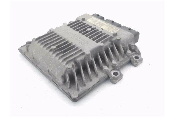 Recambio de centralita para fiat scudo 2.0 d multijet referencia OEM IAM 9664807380 5WS40662AT 