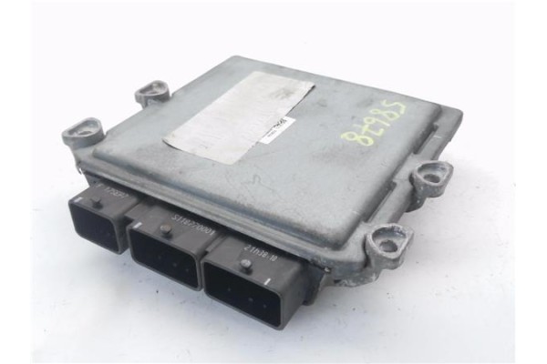 Recambio de centralita para fiat scudo 2.0 d multijet referencia OEM IAM 9664807380 5WS40662AT 