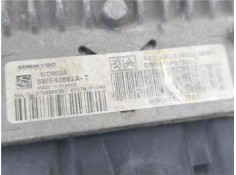 Recambio de centralita para fiat scudo 2.0 d multijet referencia OEM IAM 9664807380 5WS40662AT 