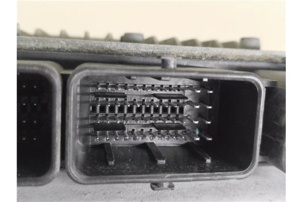 Recambio de centralita para fiat scudo 2.0 d multijet referencia OEM IAM 9664807380 5WS40662AT 