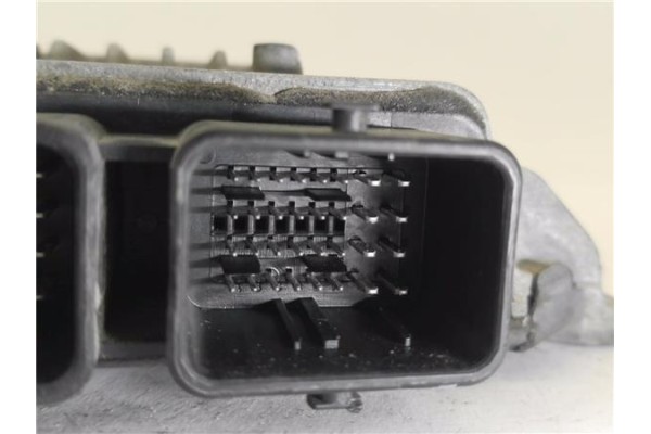 Recambio de centralita para fiat scudo 2.0 d multijet referencia OEM IAM 9664807380 5WS40662AT 