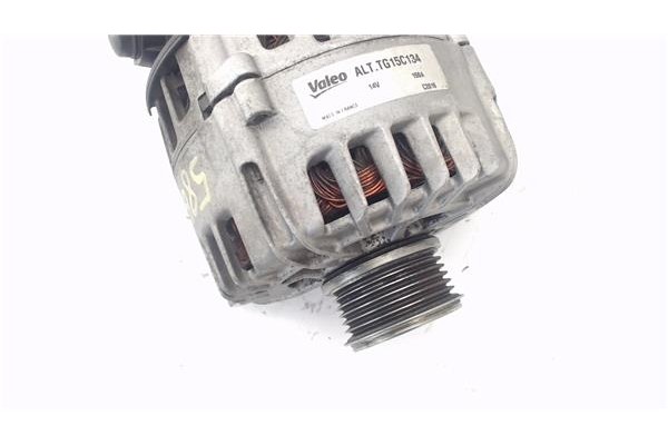 Recambio de alternador para fiat scudo 2.0 d multijet referencia OEM IAM A605546A  