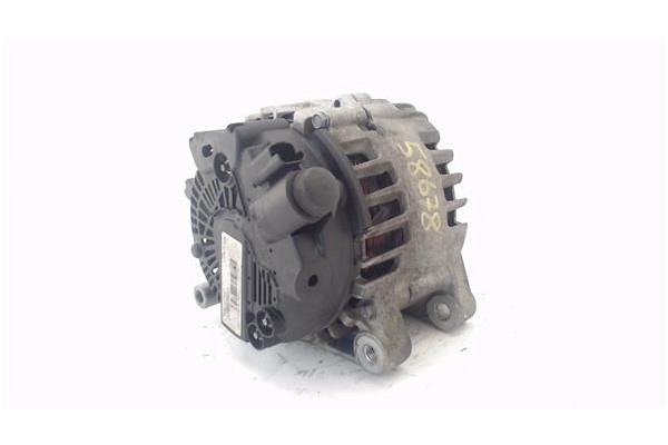 Recambio de alternador para fiat scudo 2.0 d multijet referencia OEM IAM A605546A  