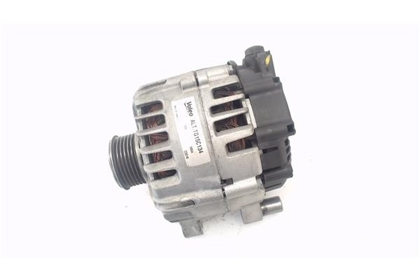 Recambio de alternador para fiat scudo 2.0 d multijet referencia OEM IAM A605546A  