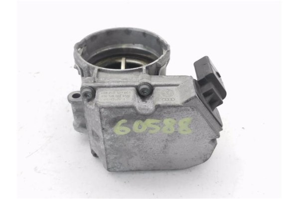 Recambio de caja mariposa aire para volkswagen golf v (1k1) 1.9 tdi referencia OEM IAM 03G128063 4,08E+11 