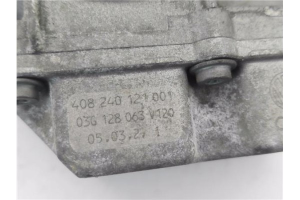Recambio de caja mariposa aire para volkswagen golf v (1k1) 1.9 tdi referencia OEM IAM 03G128063 4,08E+11 