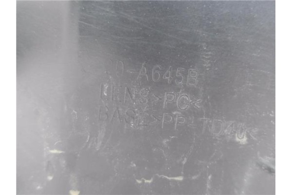 Recambio de faro delantero dcho para dacia logan 1 1.4 ambiance referencia OEM IAM 20A645B  