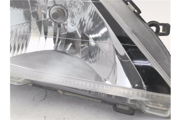 Recambio de faro delantero dcho para dacia logan 1 1.4 ambiance referencia OEM IAM 20A645B  