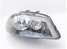 Recambio de faro delantero dcho para seat ibiza (6l1) 1.9 tdi referencia OEM IAM 6L1941752B  