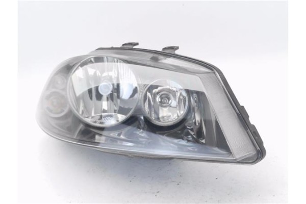 Recambio de faro delantero dcho para seat ibiza (6l1) 1.9 tdi referencia OEM IAM 6L1941752B  