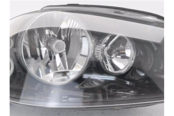Recambio de faro delantero dcho para seat ibiza (6l1) 1.9 tdi referencia OEM IAM 6L1941752B  