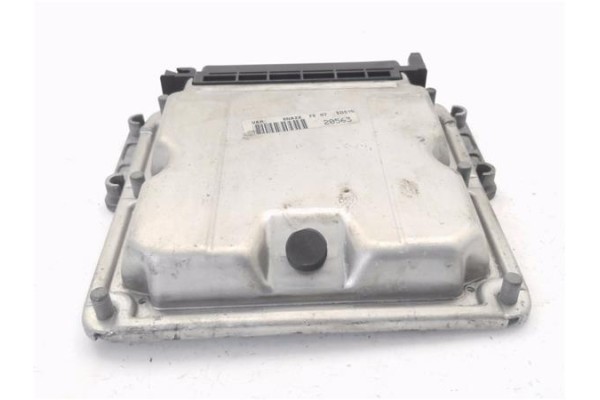 Recambio de centralita para citroen xsara picasso 2.0 hdi referencia OEM IAM 9641607180 281010358 