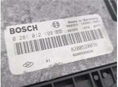 Recambio de centralita para renault laguna ii grandtour (kg0) 2.0 dci (kg1t) referencia OEM IAM 8200520036 281012199 