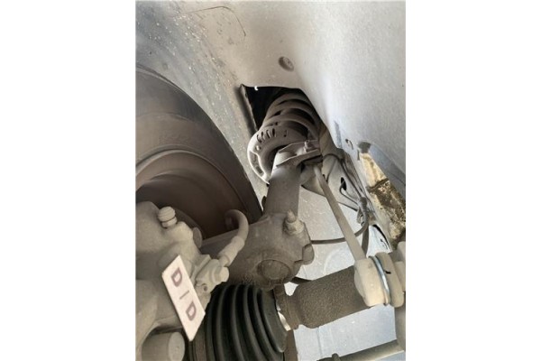 Recambio de amortiguador delantero derecho para seat altea (5p1) 1.9 tdi referencia OEM IAM 1T0413031HE 1K0411105DC 