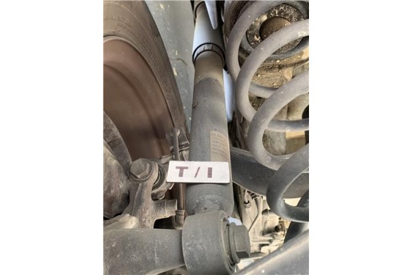 Recambio de amortiguador trasero izquierdo para seat altea (5p1) 1.9 tdi referencia OEM IAM JZW513025B 814902001768 
