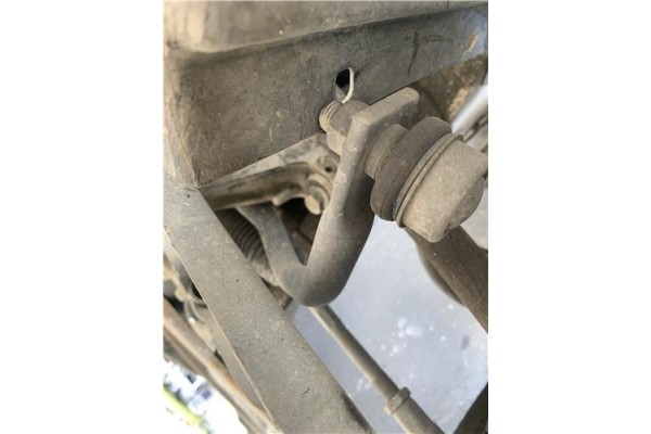 Recambio de barra estabilizadora delantero para seat altea (5p1) 1.9 tdi referencia OEM IAM 1K0411303BK  