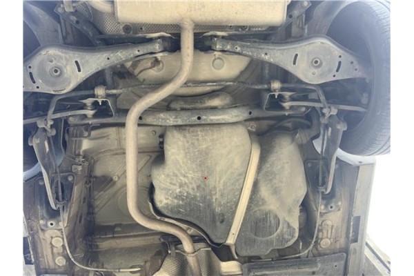 Recambio de barra estabilizadora trasero para seat altea (5p1) 1.9 tdi referencia OEM IAM 1K0511409BP  