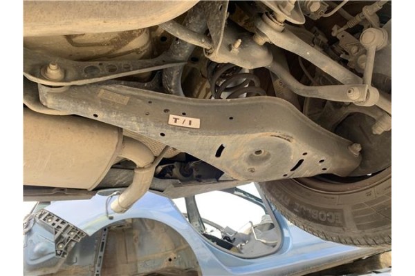 Recambio de brazo suspension trasero izquierdo para seat altea (5p1) 1.9 tdi referencia OEM IAM 1K0501529F 29C33S4FAB 