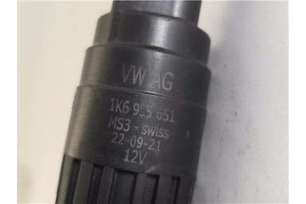 Recambio de bomba limpiaparabrisas para seat ibiza (kj1) 1.0 fr referencia OEM IAM 1K6955651  