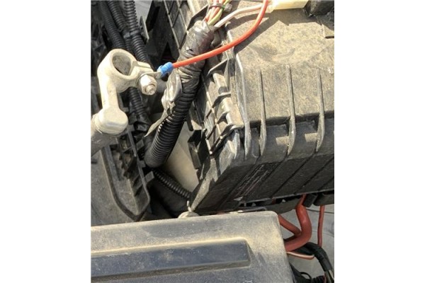 Recambio de caja fusibles/rele para seat altea (5p1) 1.9 tdi referencia OEM IAM 1K0937125D  