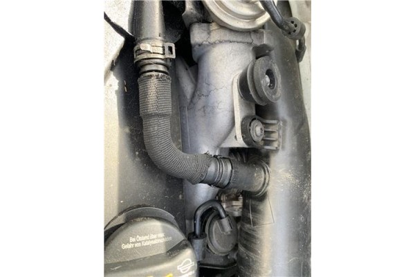Recambio de colector admision para seat altea (5p1) 1.9 tdi referencia OEM IAM 3G129713C  