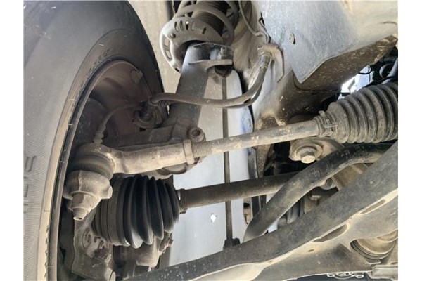 Recambio de cremallera direccion asistida para seat altea (5p1) 1.9 tdi referencia OEM IAM 1K1423055MX  