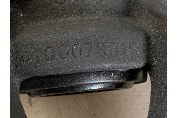 Recambio de pinza freno delantero derecha para dacia sandero ii 1.2 ambiance referencia OEM IAM 410007801R  