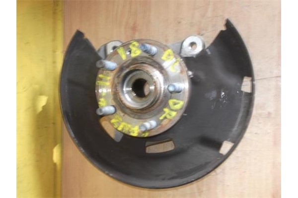Recambio de mangueta delantero izquierda para chevrolet cruze (2009) 1.8 lt [1,8 ltr. - 104 kw cat] referencia OEM IAM   