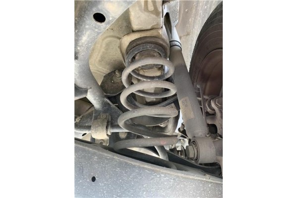 Recambio de muelle amortiguacion para seat altea (5p1) 1.9 tdi referencia OEM IAM 1K0411105DC  