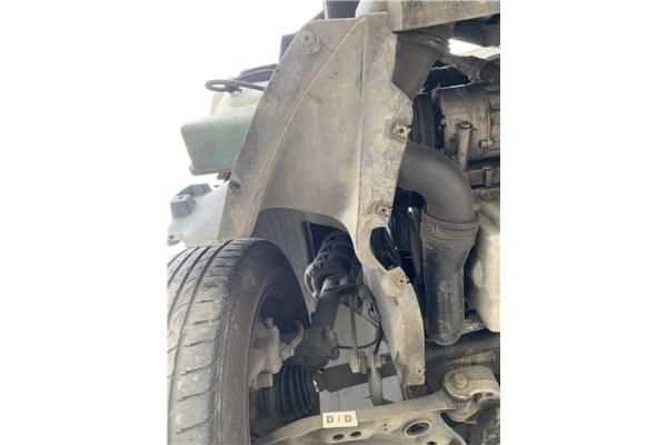 Recambio de pase rueda delantero derecho para seat altea (5p1) 1.9 tdi referencia OEM IAM 5P8809958  