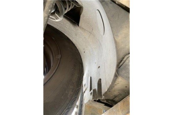 Recambio de pase rueda delantero derecho para seat altea (5p1) 1.9 tdi referencia OEM IAM 5P8809958  