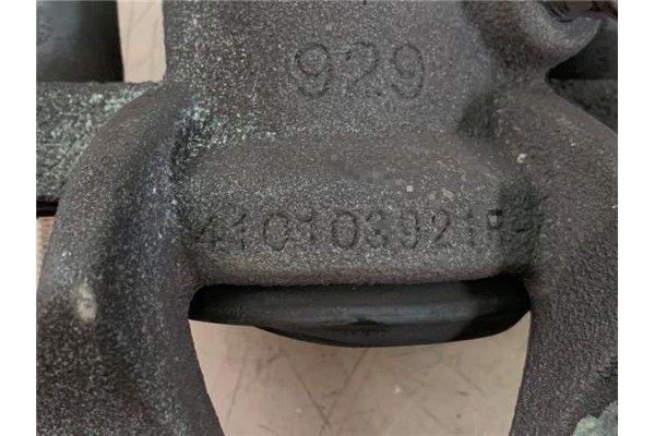 Recambio de pinza freno delantero izquierda para dacia sandero ii 1.2 ambiance referencia OEM IAM 410103921R  