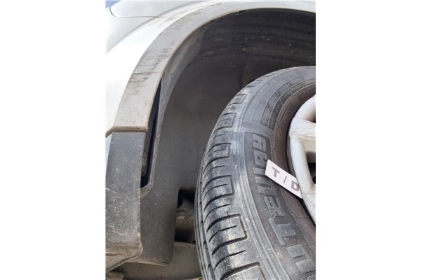 Recambio de pase rueda trasero derecho para seat altea (5p1) 1.9 tdi referencia OEM IAM 5P0810970D  