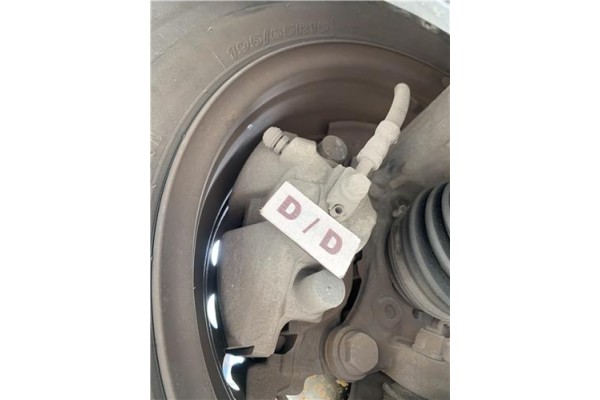 Recambio de pinza freno delantero derecha para seat altea (5p1) 1.9 tdi referencia OEM IAM 1K0615124E  