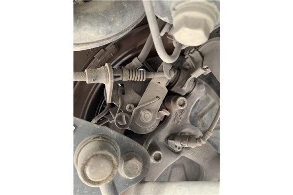 Recambio de pinza freno trasero derecha para seat altea (5p1) 1.9 tdi referencia OEM IAM 1K0615424J  