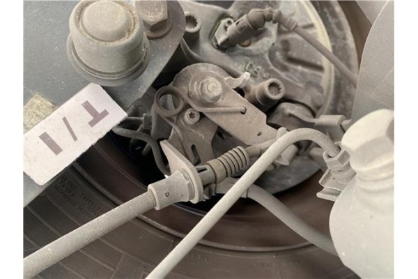 Recambio de pinza freno trasero izquierda para seat altea (5p1) 1.9 tdi referencia OEM IAM 1K0615423J  
