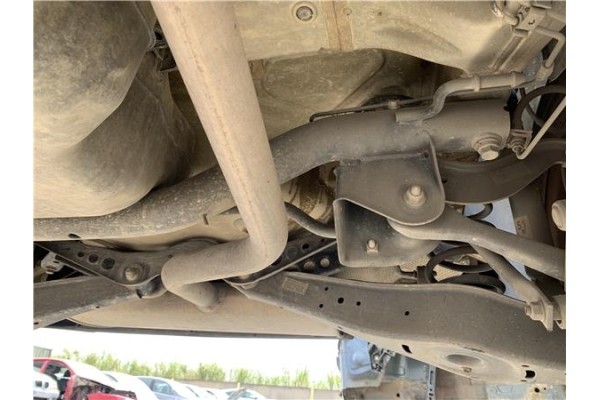 Recambio de puente trasero para seat altea (5p1) 1.9 tdi referencia OEM IAM 1K0505315BH  